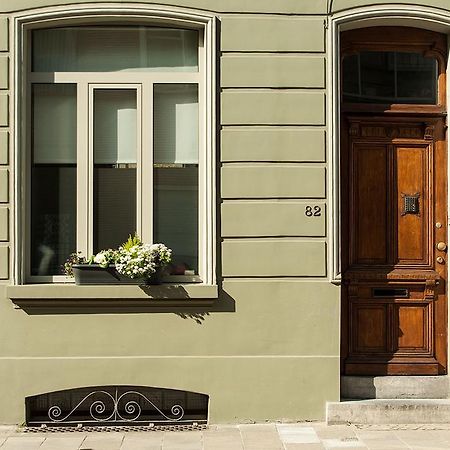 1,2,Trois...Le Roi Villa Gent Dış mekan fotoğraf