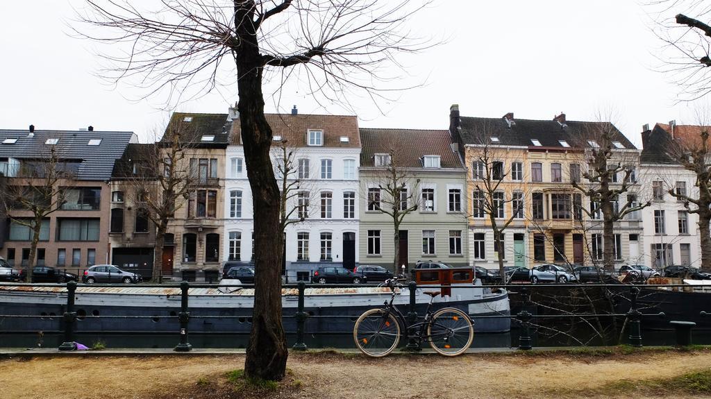 1,2,Trois...Le Roi Villa Gent Dış mekan fotoğraf