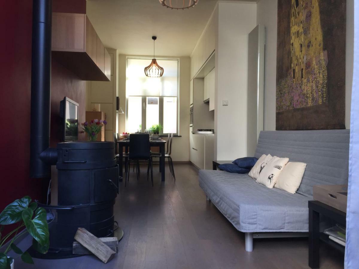 1,2,Trois...Le Roi Villa Gent Dış mekan fotoğraf
