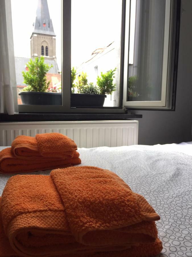1,2,Trois...Le Roi Villa Gent Dış mekan fotoğraf