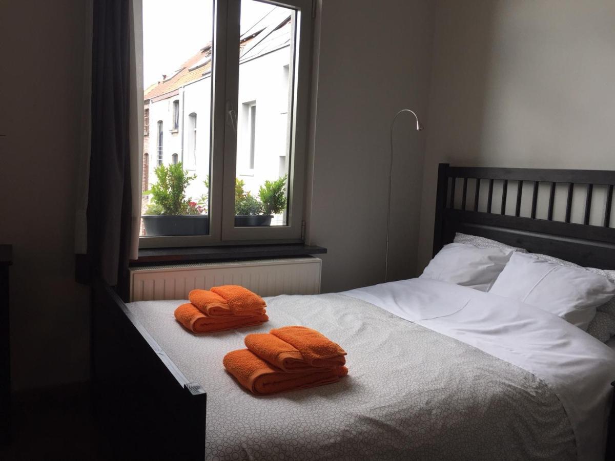 1,2,Trois...Le Roi Villa Gent Dış mekan fotoğraf